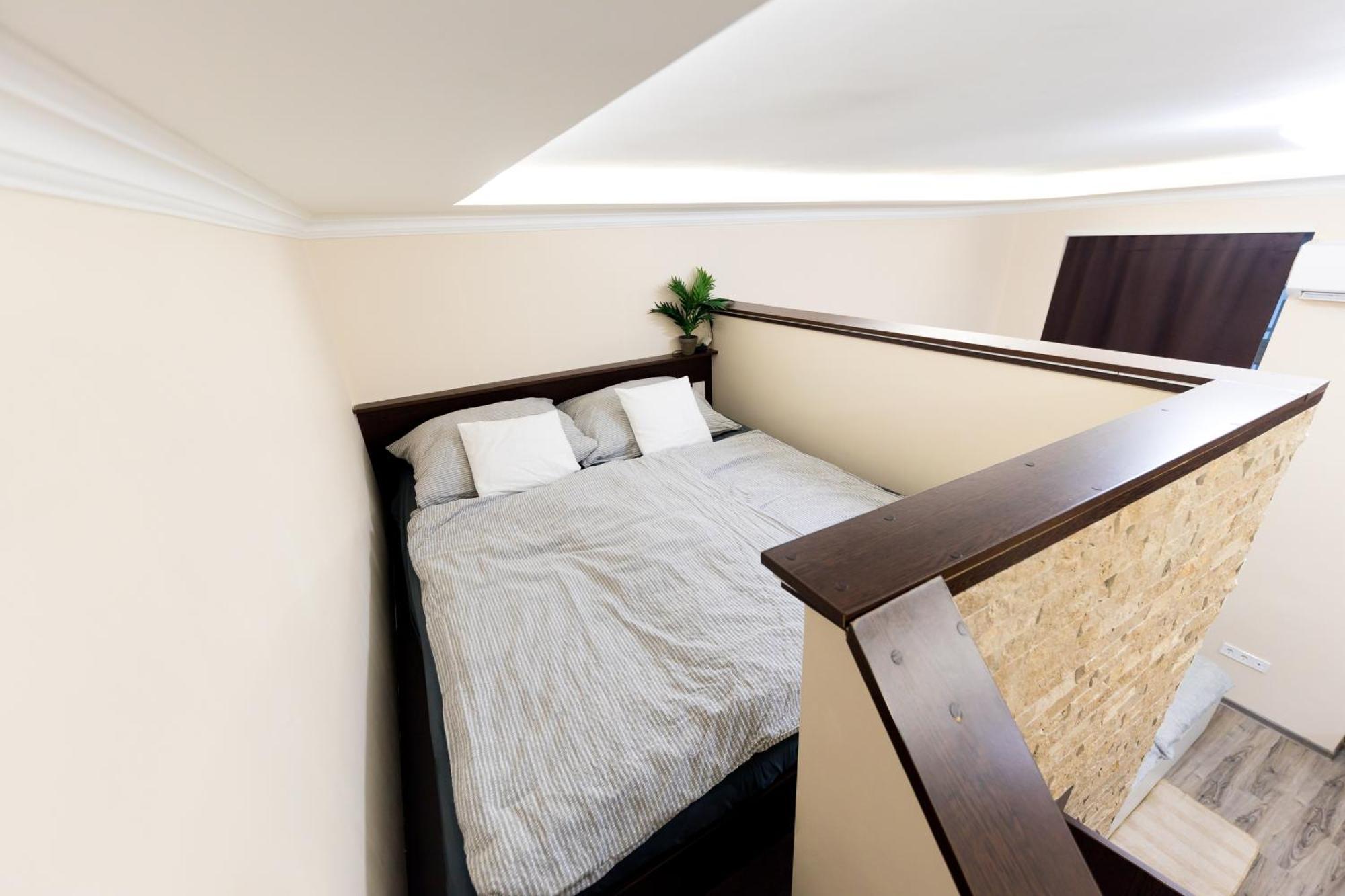 Empirium Apartman Boedapest Buitenkant foto